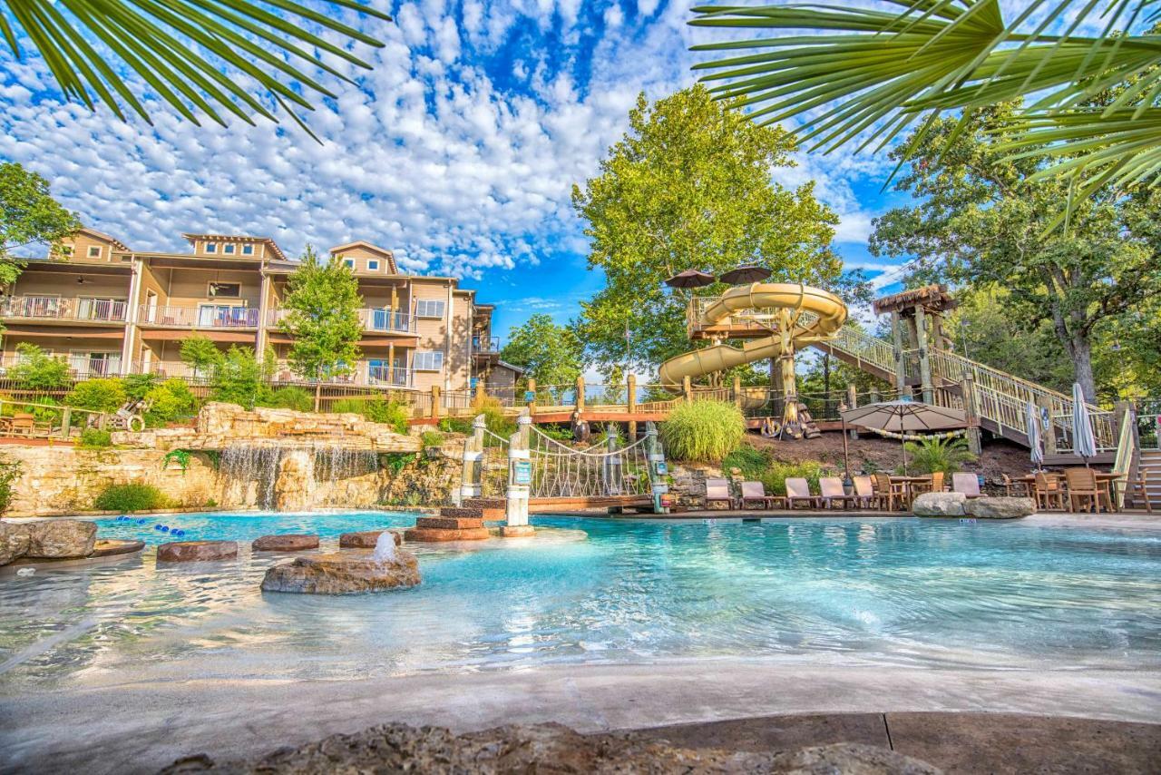 The Condominiums Lakeside At Stillwater'S Resort Branson Eksteriør bilde