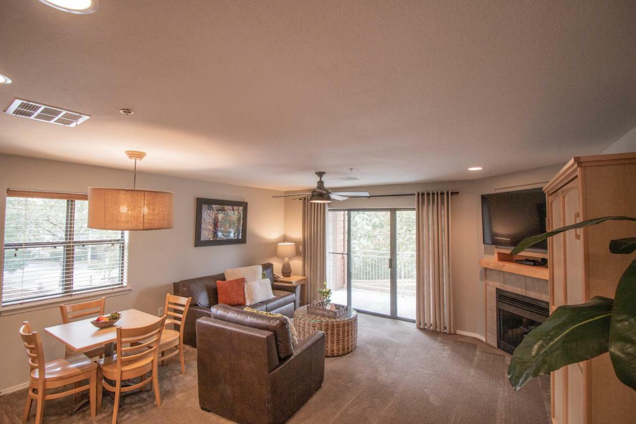 The Condominiums Lakeside At Stillwater'S Resort Branson Rom bilde