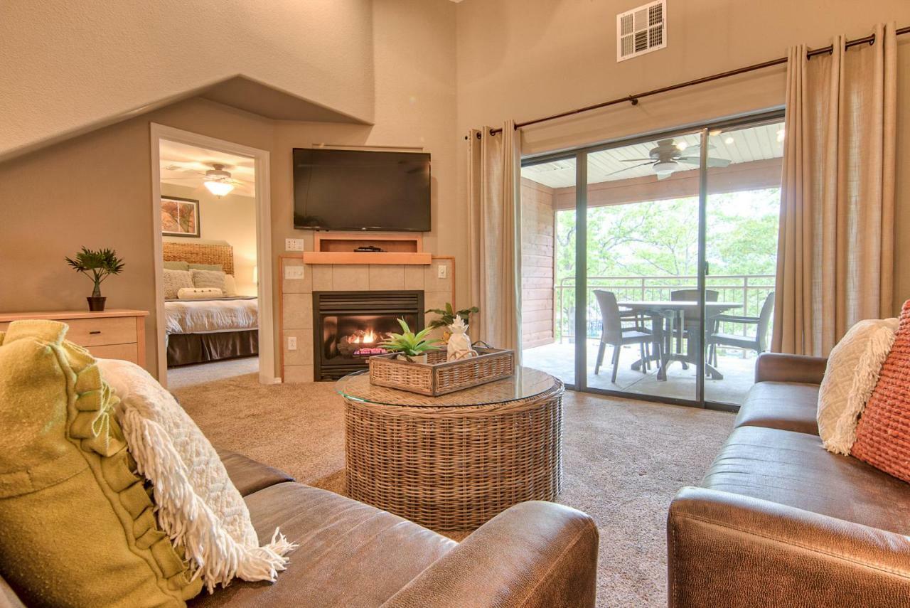 The Condominiums Lakeside At Stillwater'S Resort Branson Rom bilde